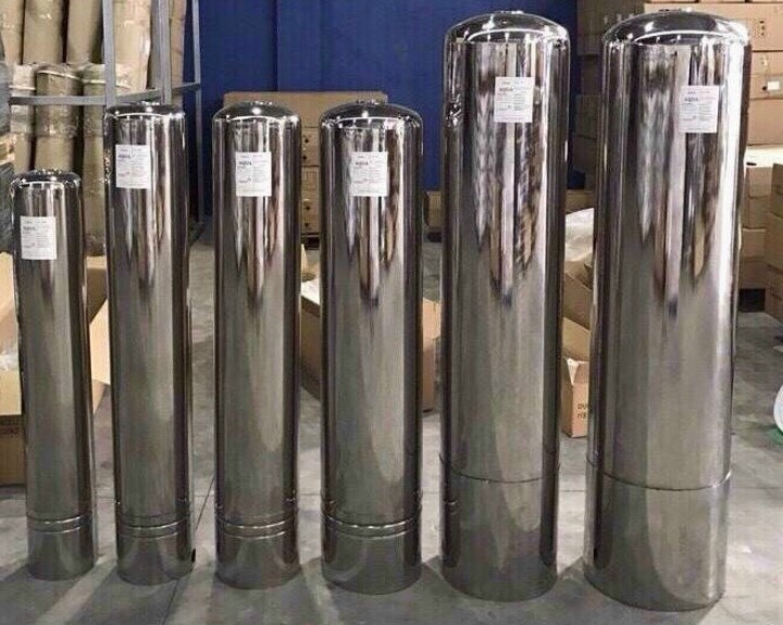 Cột lọc Inox