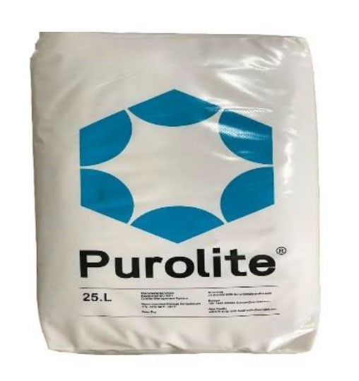 Hạt nhựa Cation Purolite C100