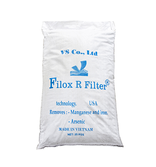 Hạt Filox lọc nước