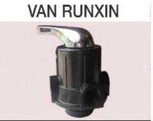 Van tay 3 cửa Runxin